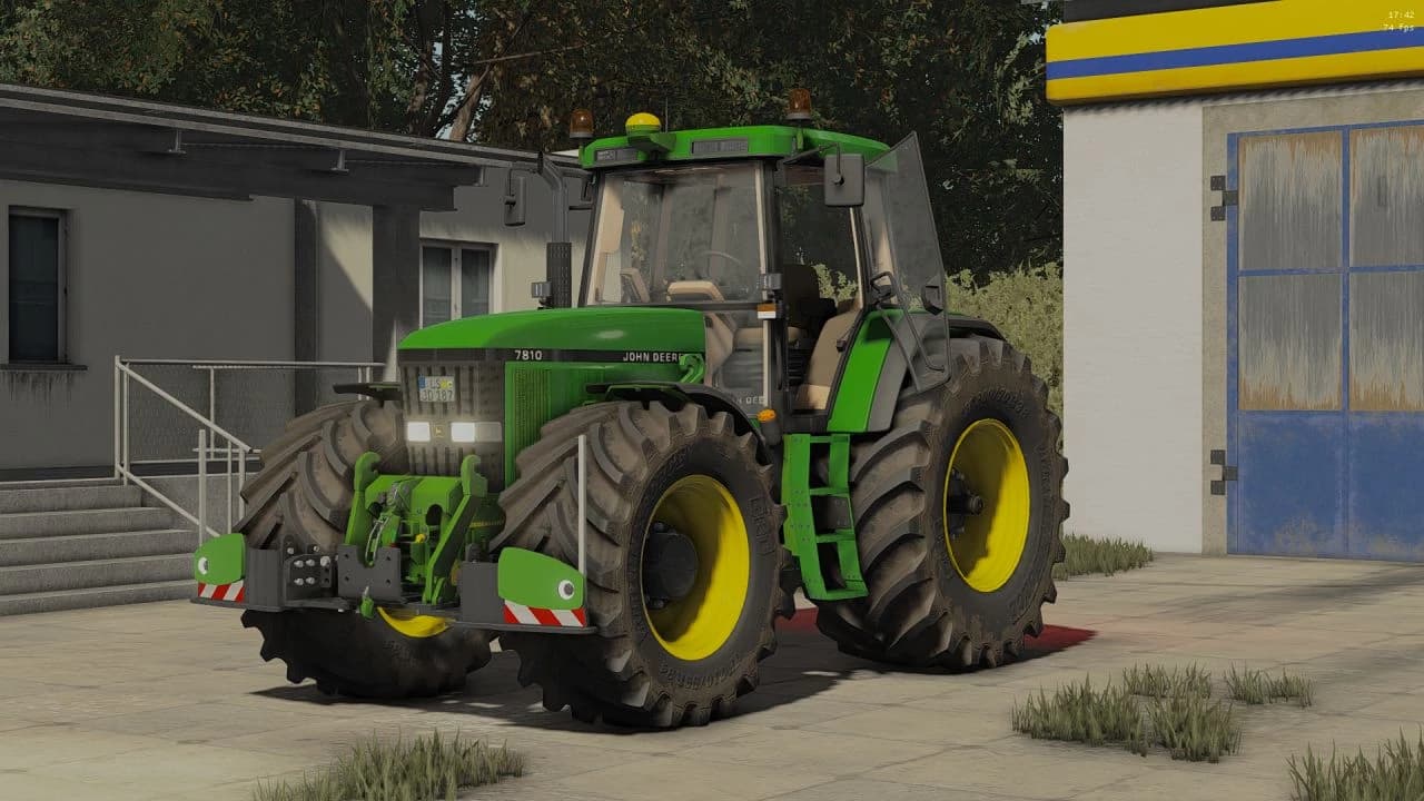 JOHN DEERE 7810 (IC)