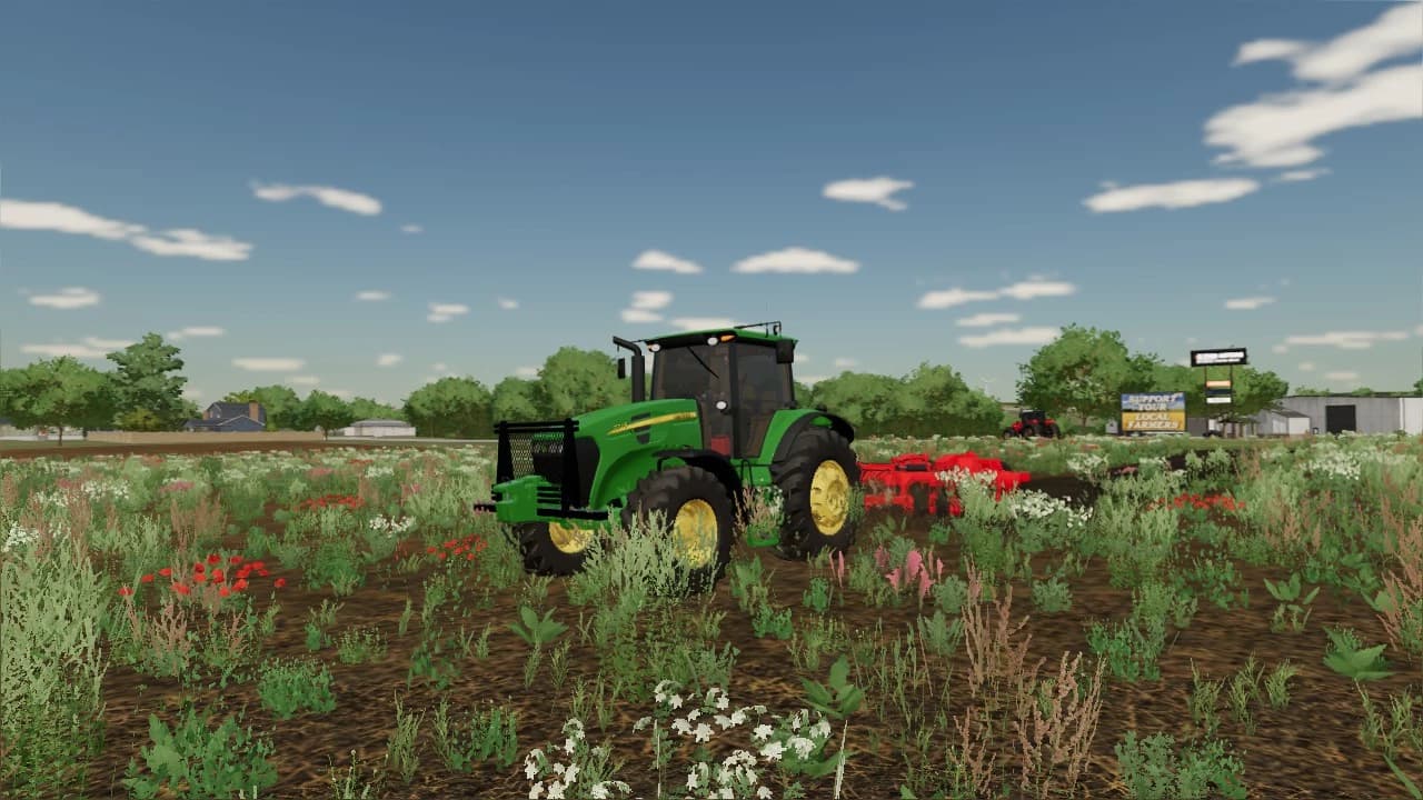 JOHN DEERE 7J SERIES 2