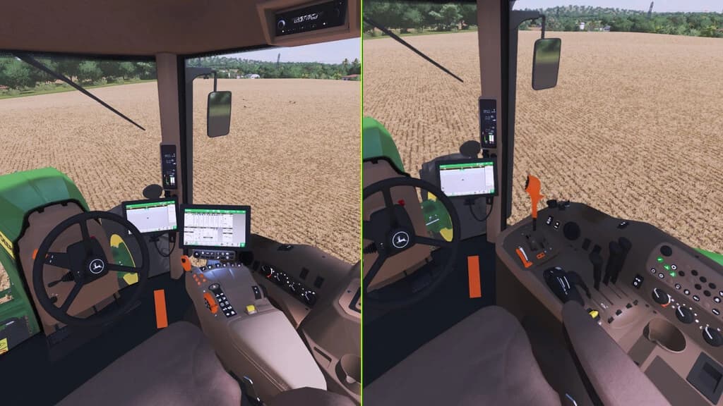 JOHN DEERE 7M SERIES