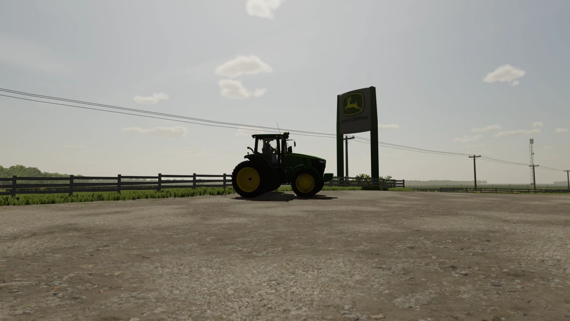 JOHN DEERE 7R 2011/2013 2