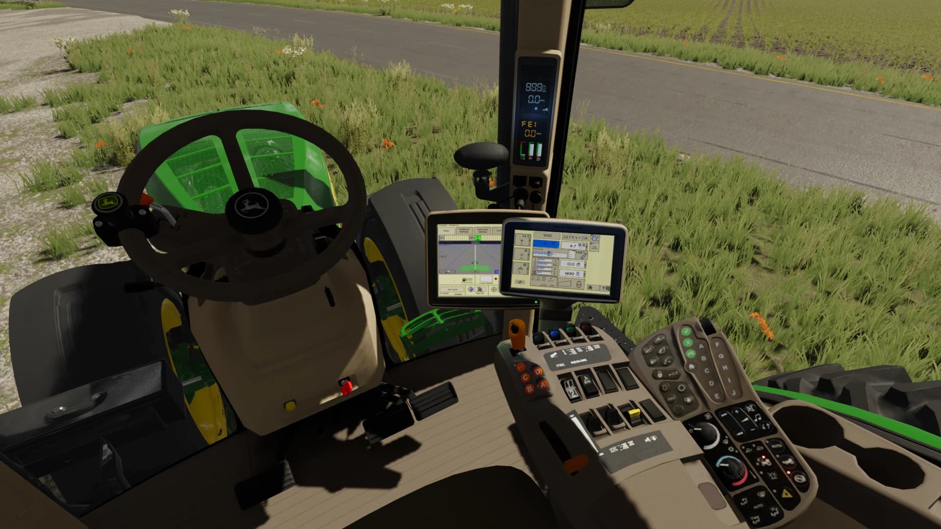 JOHN DEERE 7R 2011/2013