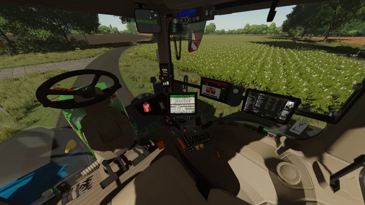 JOHN DEERE 7R EDIT 3