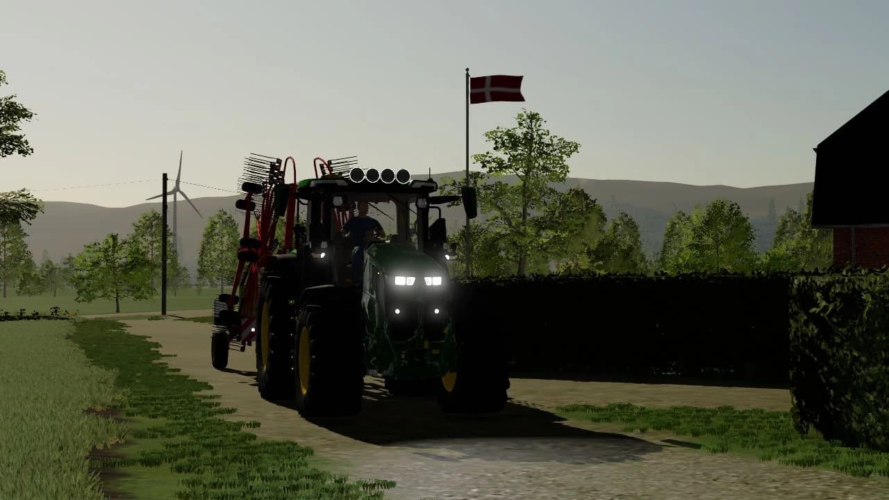 JOHN DEERE 7R EDITED