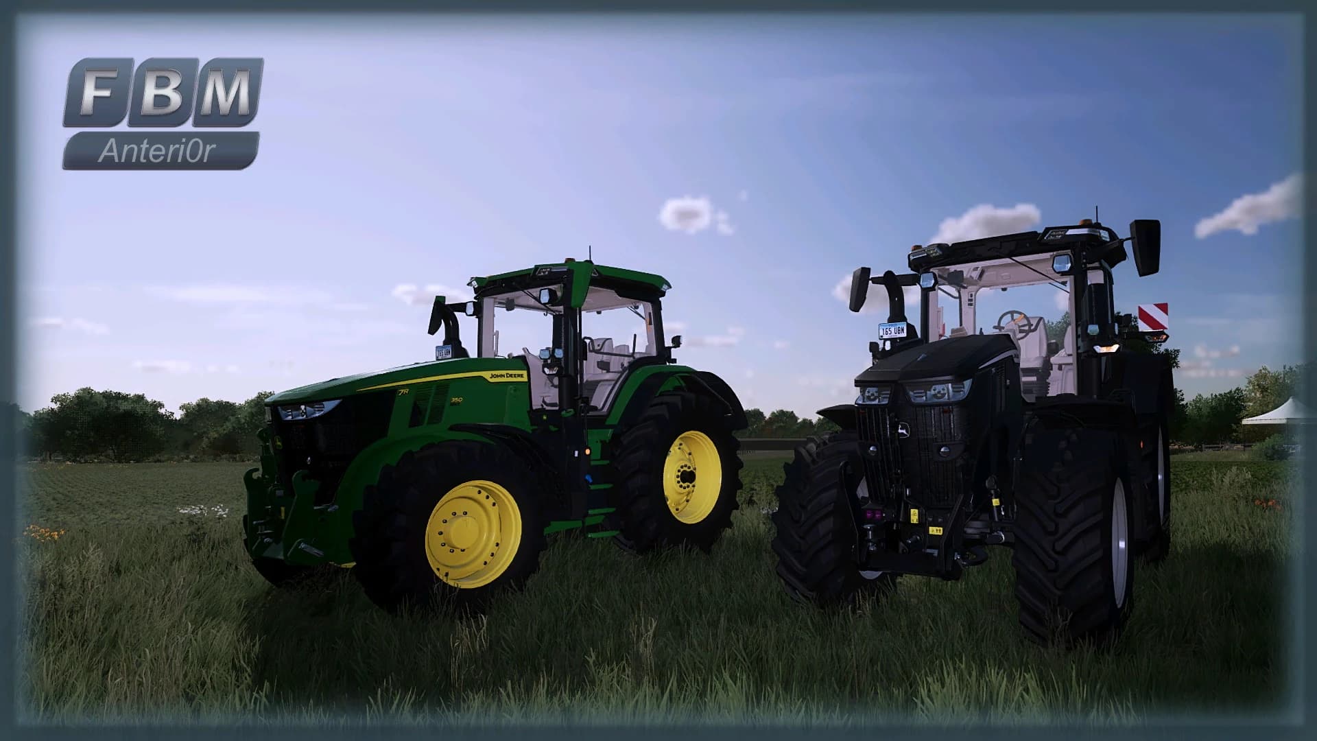 JOHN DEERE 7R GEN2 5