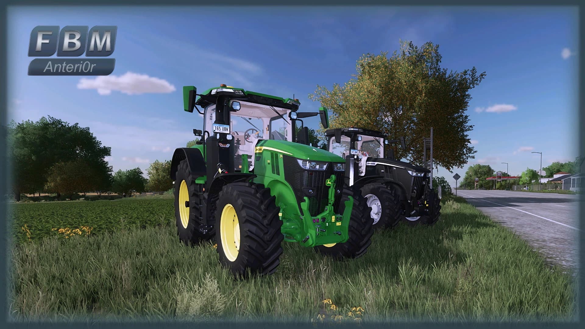 JOHN DEERE 7R GEN2 2