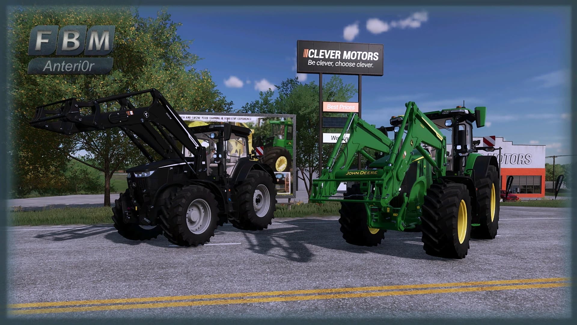 JOHN DEERE 7R GEN2