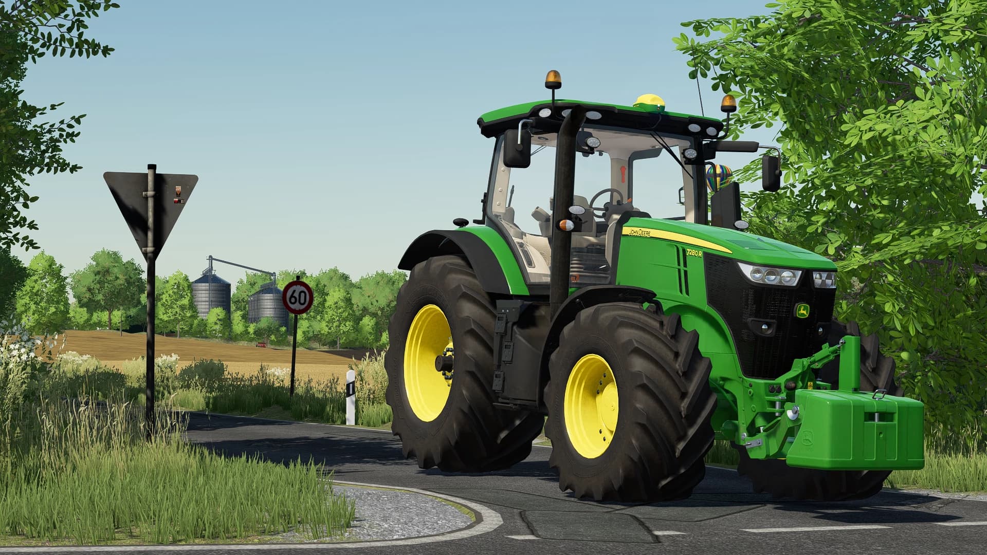JOHN DEERE 7R SERIES 2011 3
