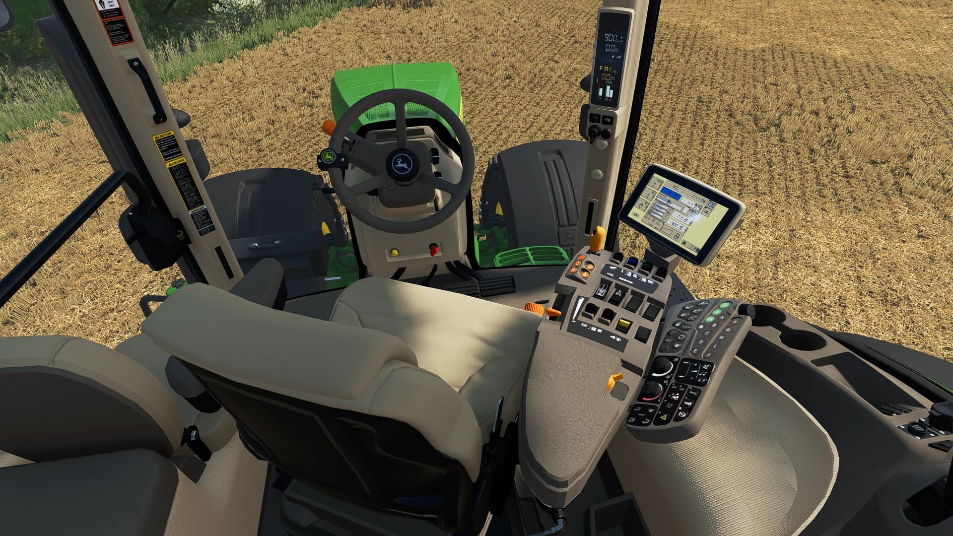 JOHN DEERE 7R SERIES 2011 2