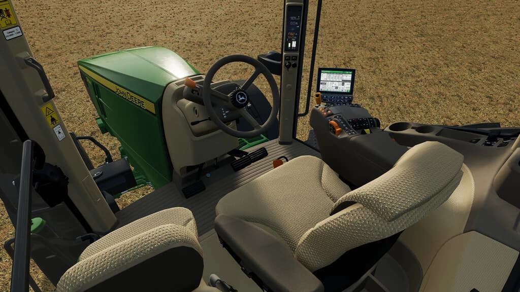 JOHN DEERE 7R SERIES 2014 2