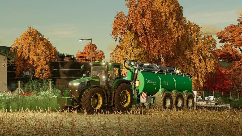 JOHN DEERE 7R SERIES 2020 5