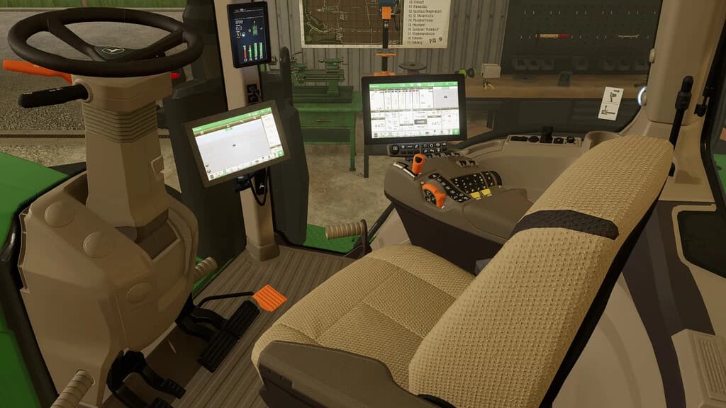 JOHN DEERE 7R SERIES 2020 2