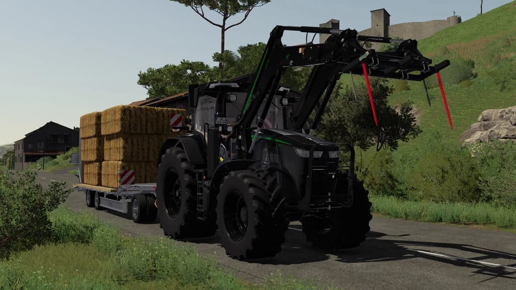 JOHN DEERE 7R 2