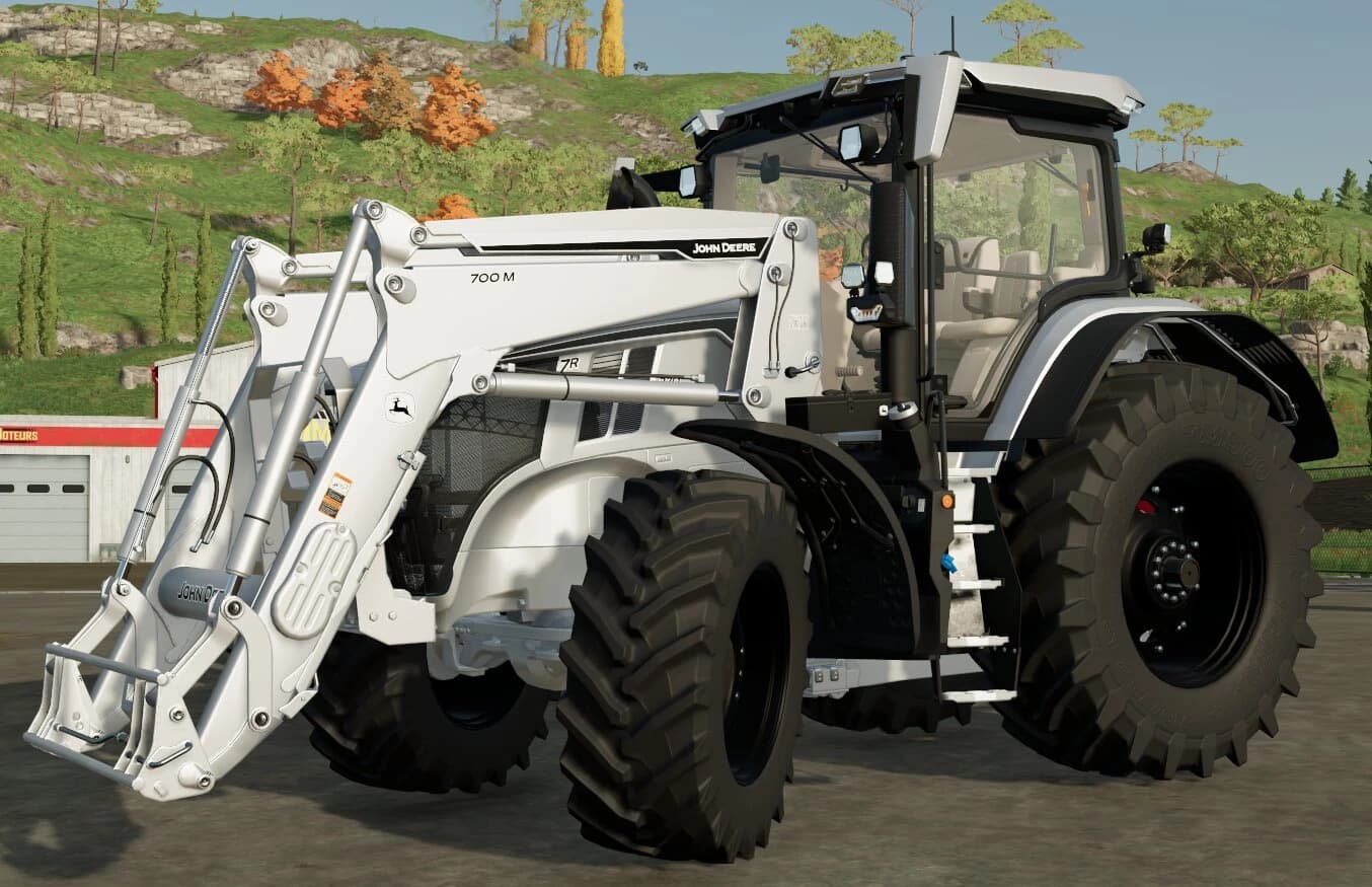 JOHN DEERE 7R & 8R 2