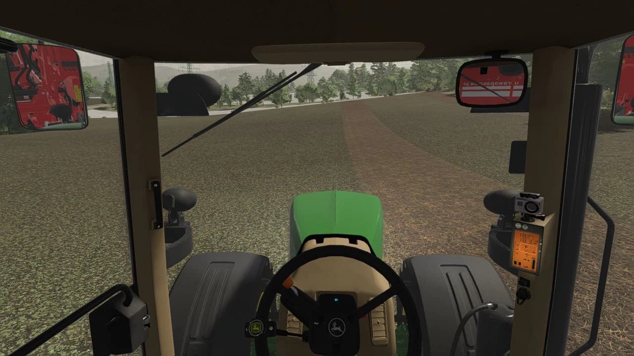 JOHN DEERE 7X30 SERIES 4