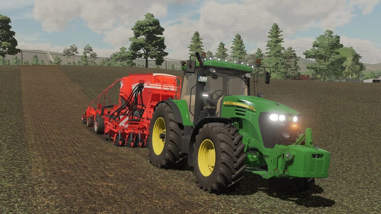 JOHN DEERE 7X30 SERIES