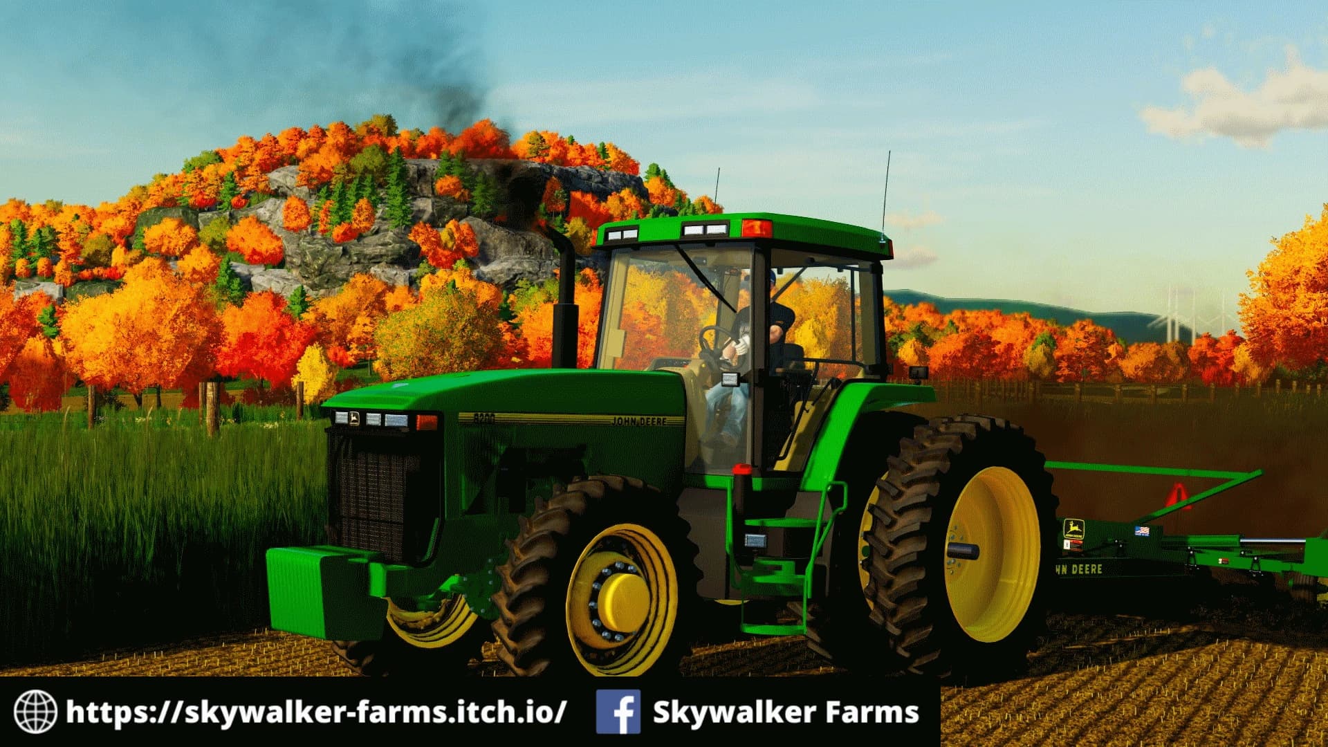 JOHN DEERE 8000/8010 SERIES 4