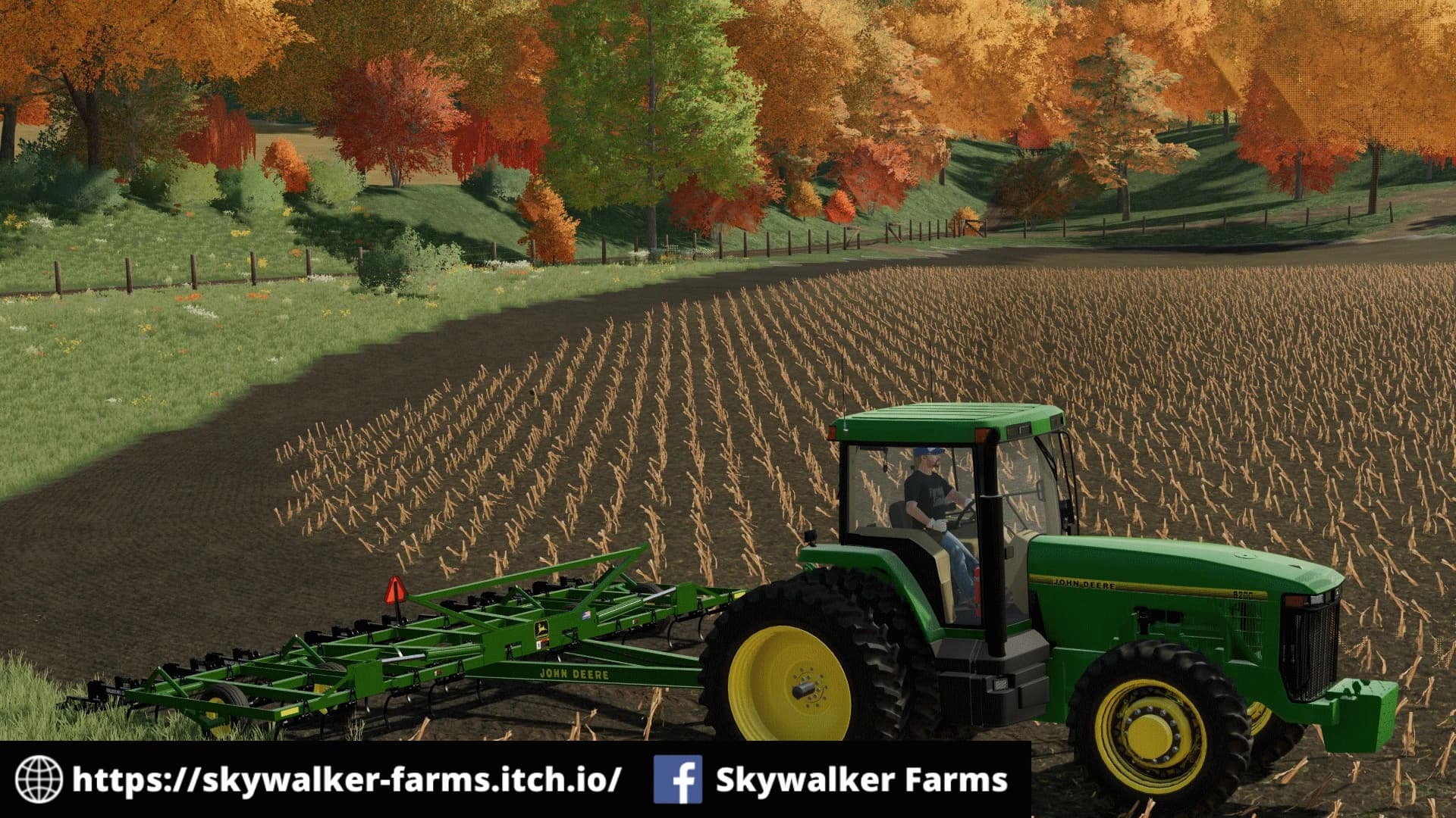 JOHN DEERE 8000/8010 SERIES 3