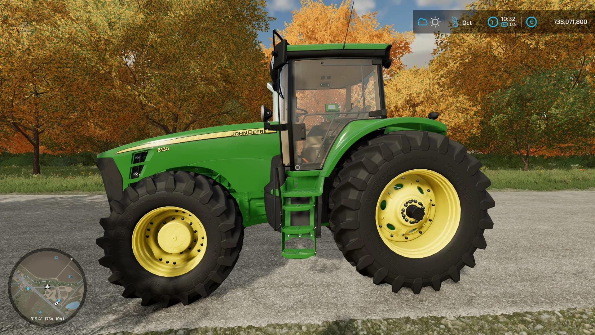 JOHN DEERE 8030 EDIT 5