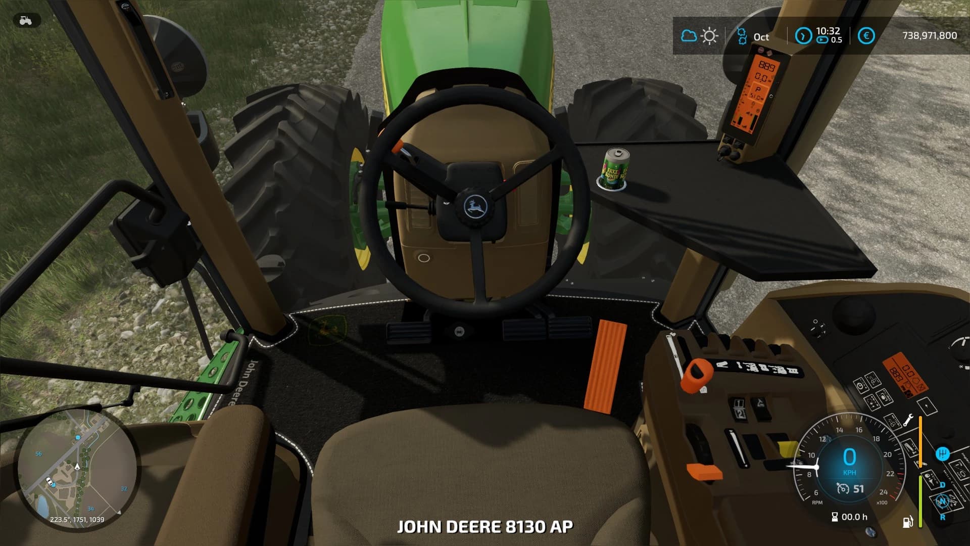 JOHN DEERE 8030 EDIT 3