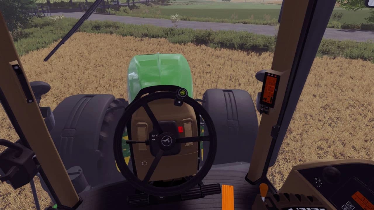 JOHN DEERE 8030 SERIES PACK 3
