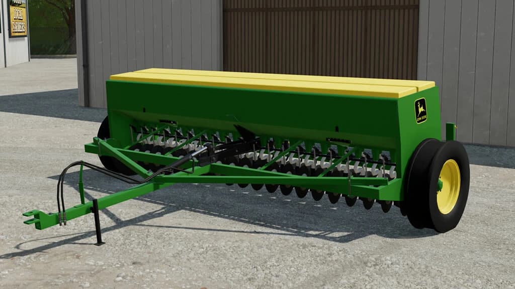 JOHN DEERE 8350 2