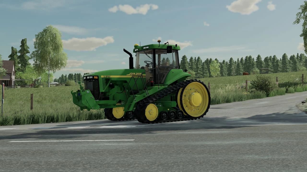 JOHN DEERE 8410T BETA 2