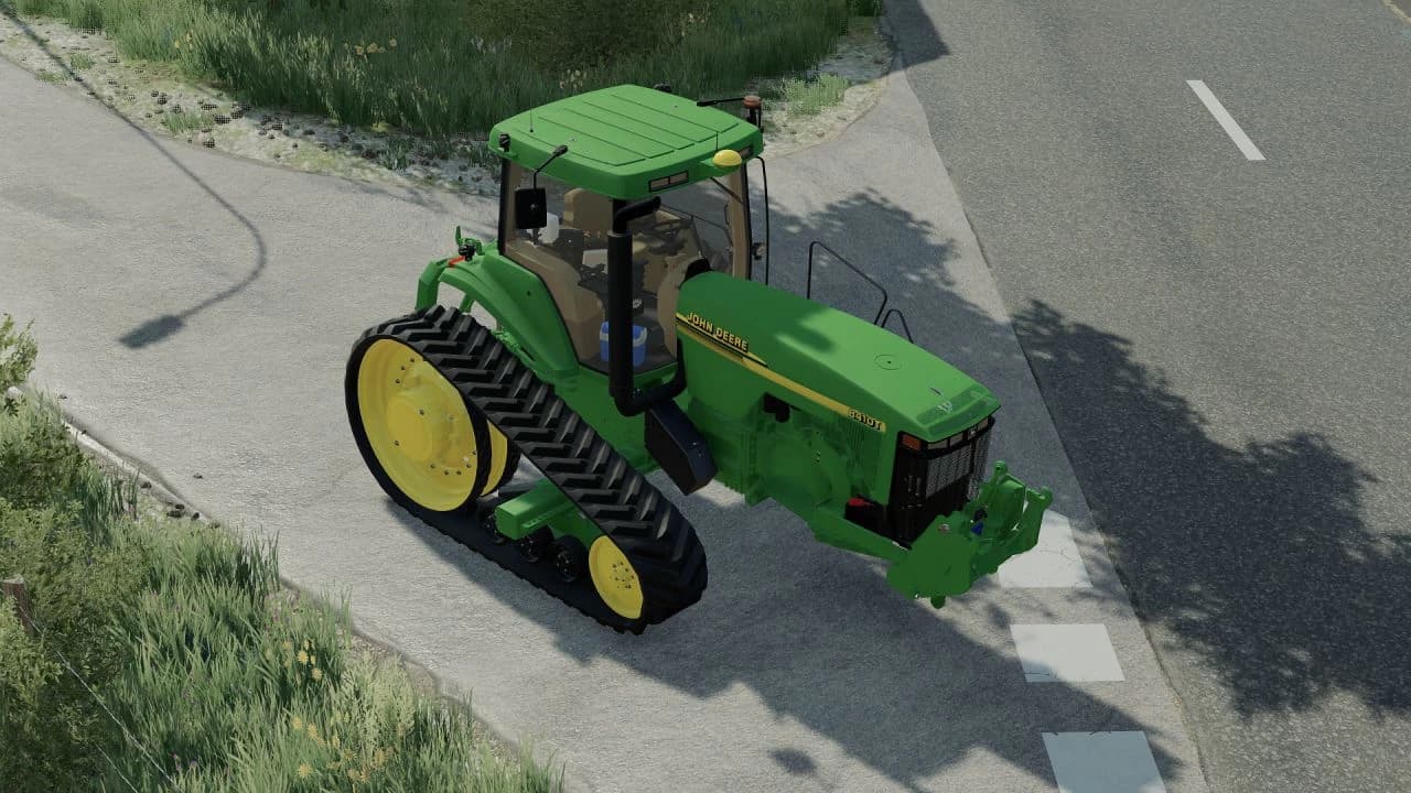 JOHN DEERE 8410T BETA