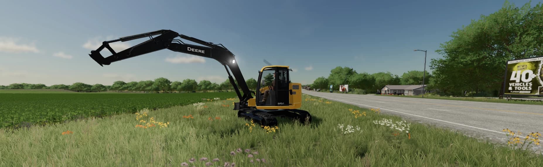 JOHN DEERE 85G 3