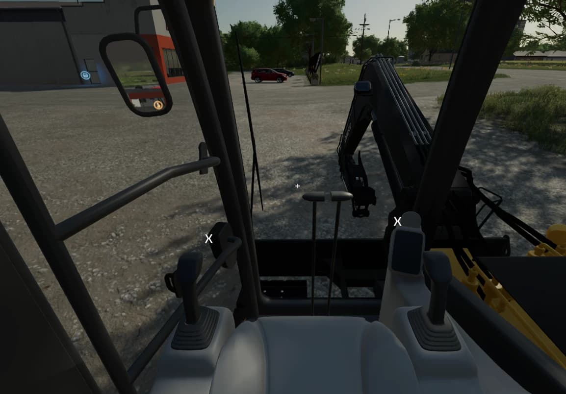 JOHN DEERE 85G