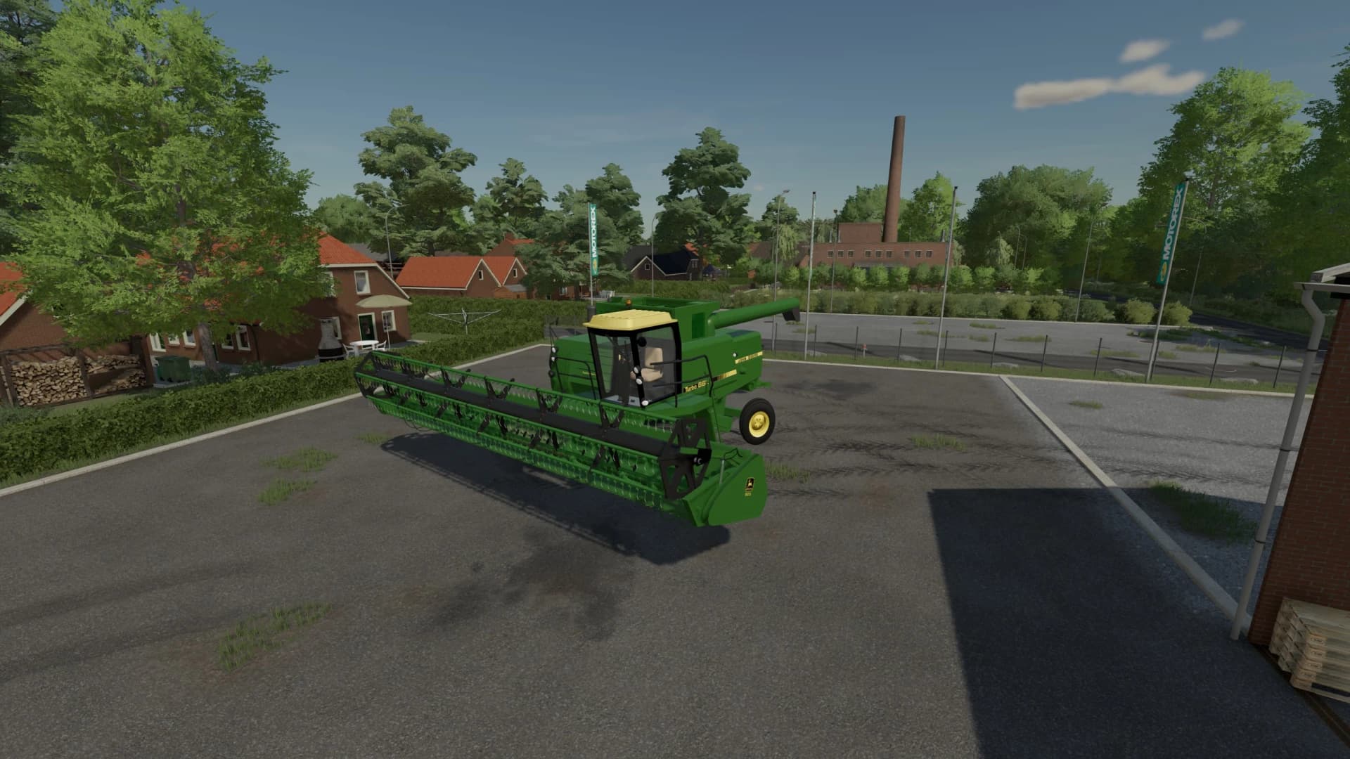 JOHN DEERE 8820 TURBO 3