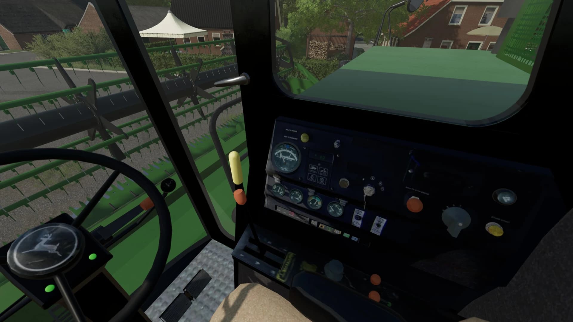 JOHN DEERE 8820 TURBO 2