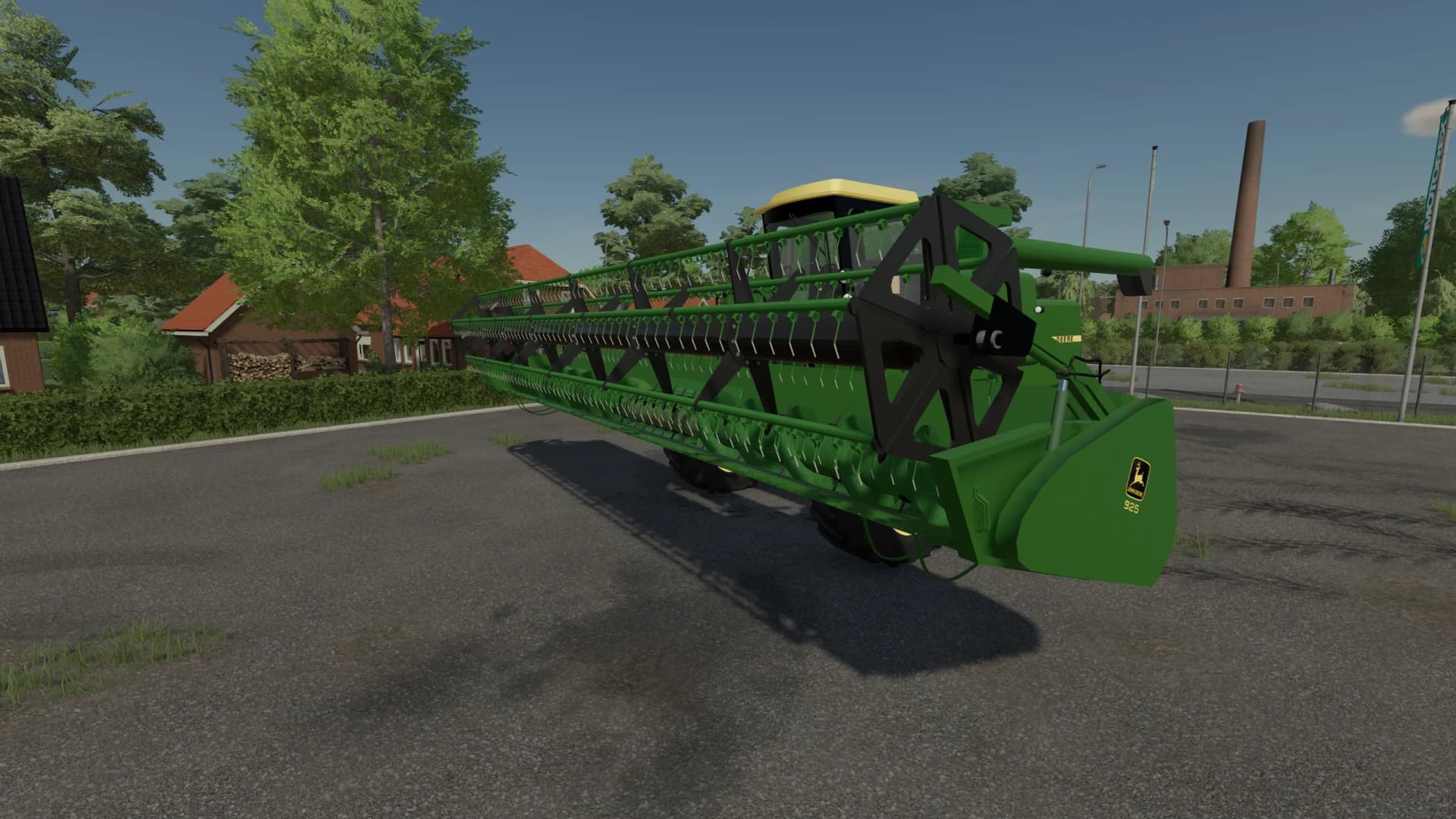 JOHN DEERE 8820 TURBO