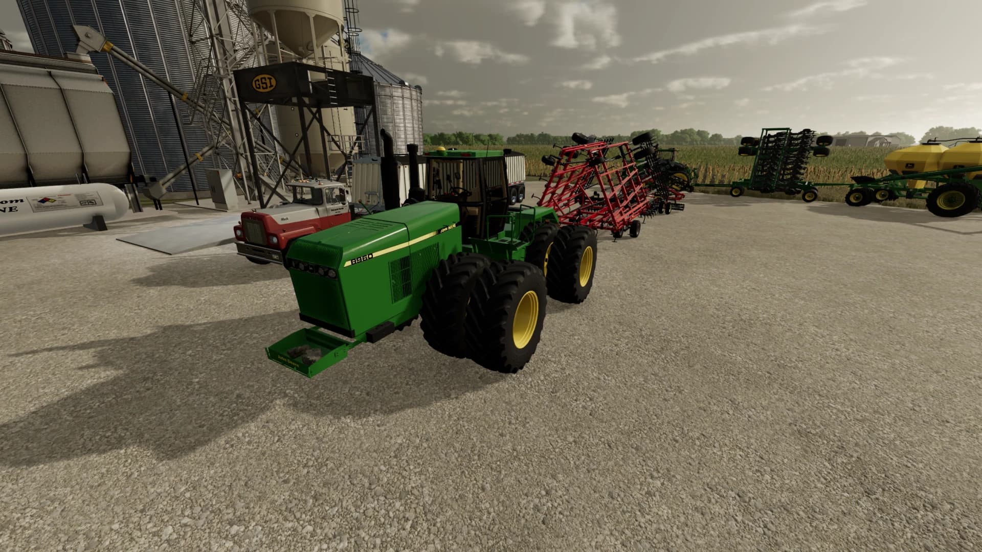 JOHN DEERE 8960 EDIT 3