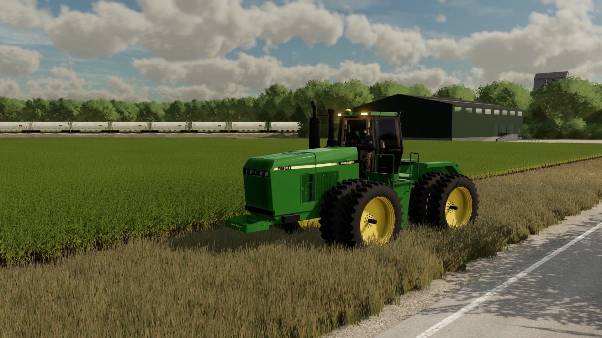 JOHN DEERE 8960 EDIT 2