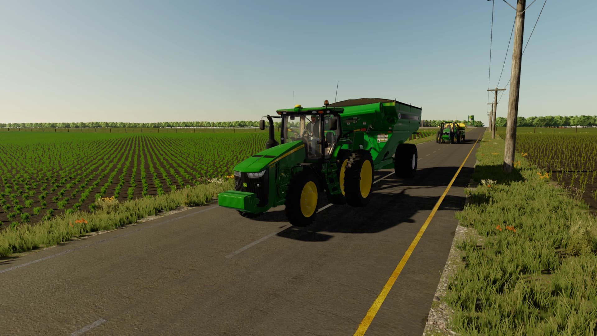 JOHN DEERE 8R 2011-2013 US 5