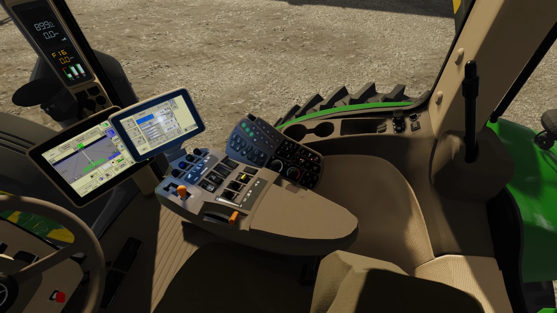 JOHN DEERE 8R 2011-2013 US 4