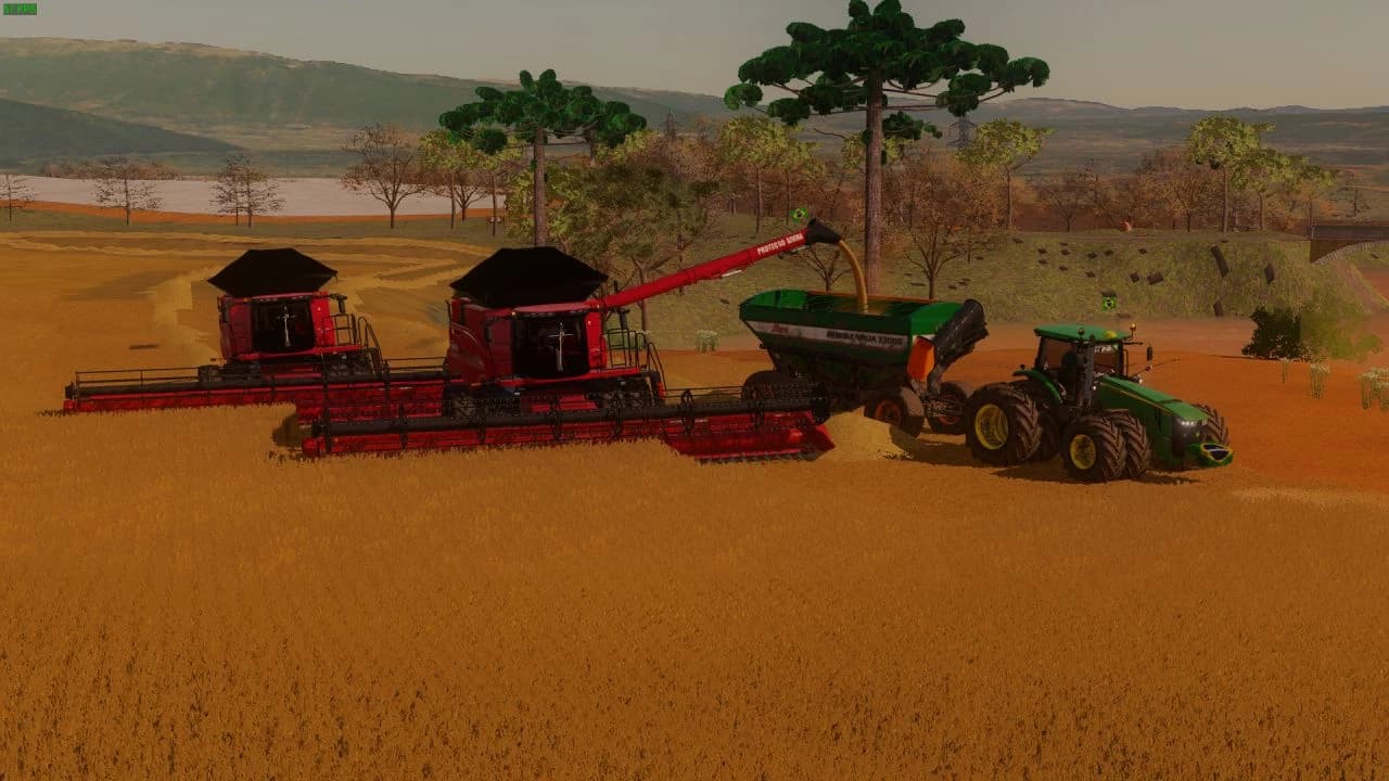 JOHN DEERE 8R 2011 BR 2