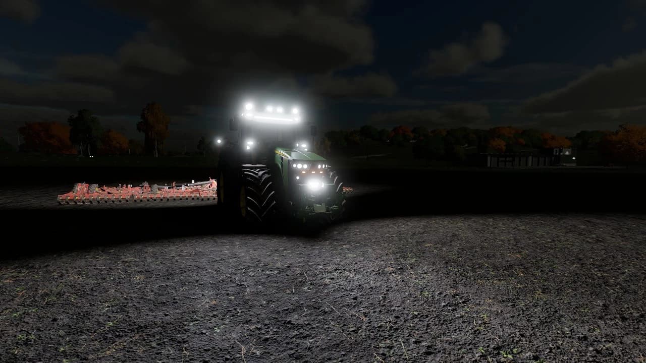 JOHN DEERE 8R 2011 SERIES 5