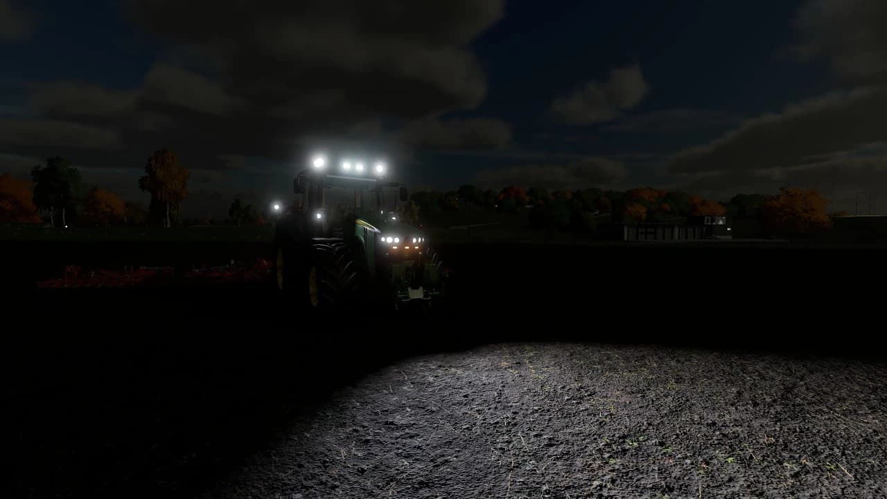 JOHN DEERE 8R 2011 SERIES 3