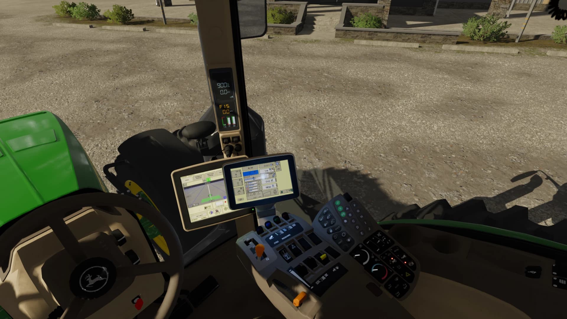 JOHN DEERE 8R 2011/2013 US 2