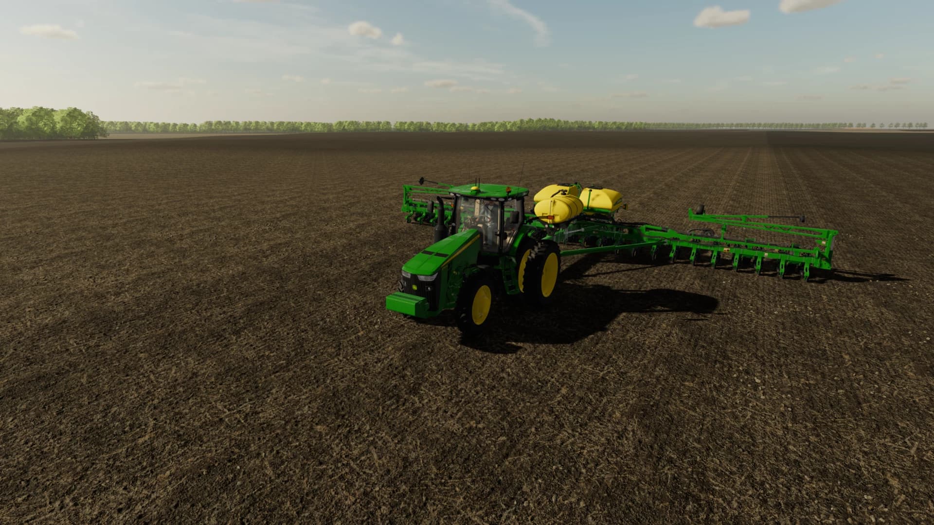 JOHN DEERE 8R 2011/2013 US