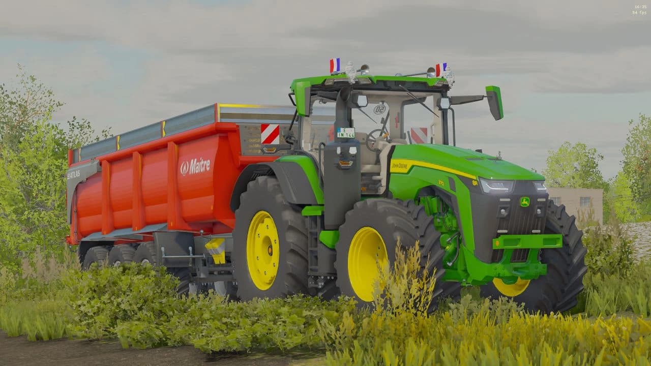 JOHN DEERE 8R 2020 EDITED 2