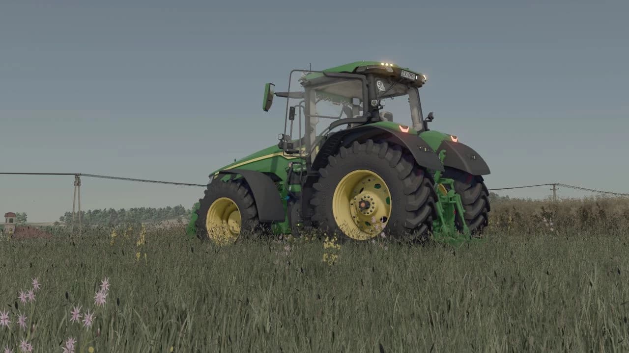 JOHN DEERE 8R EDIT 3