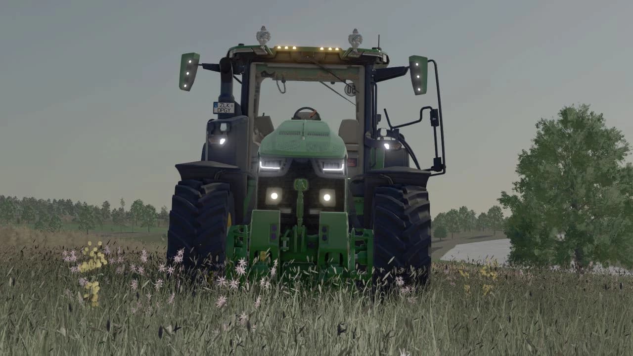 JOHN DEERE 8R EDIT 2