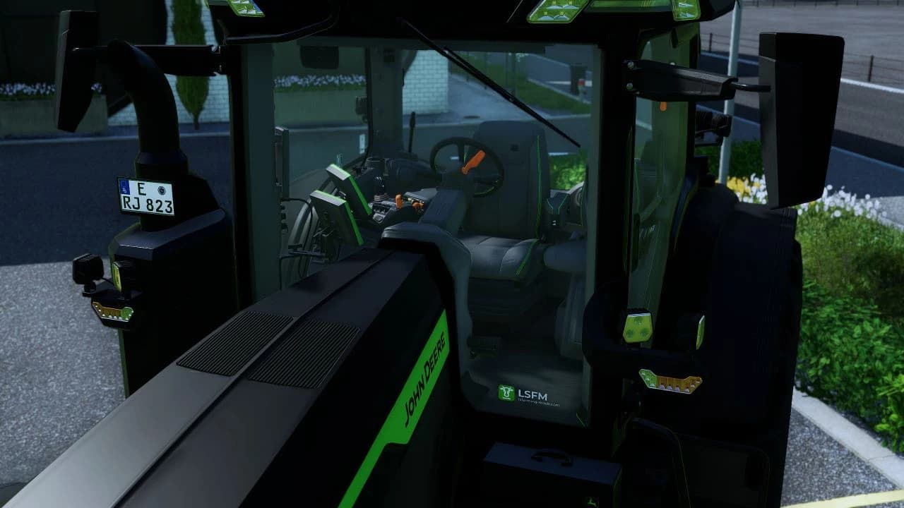 JOHN DEERE 8R EDITIONS EDIT 4