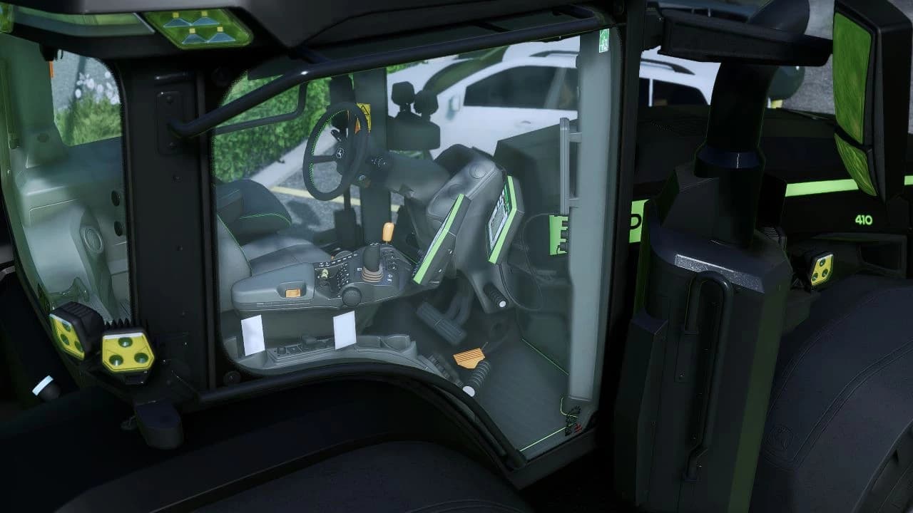 JOHN DEERE 8R EDITIONS EDIT 3