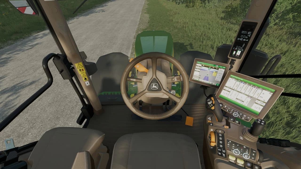 JOHN DEERE 8R GEN1