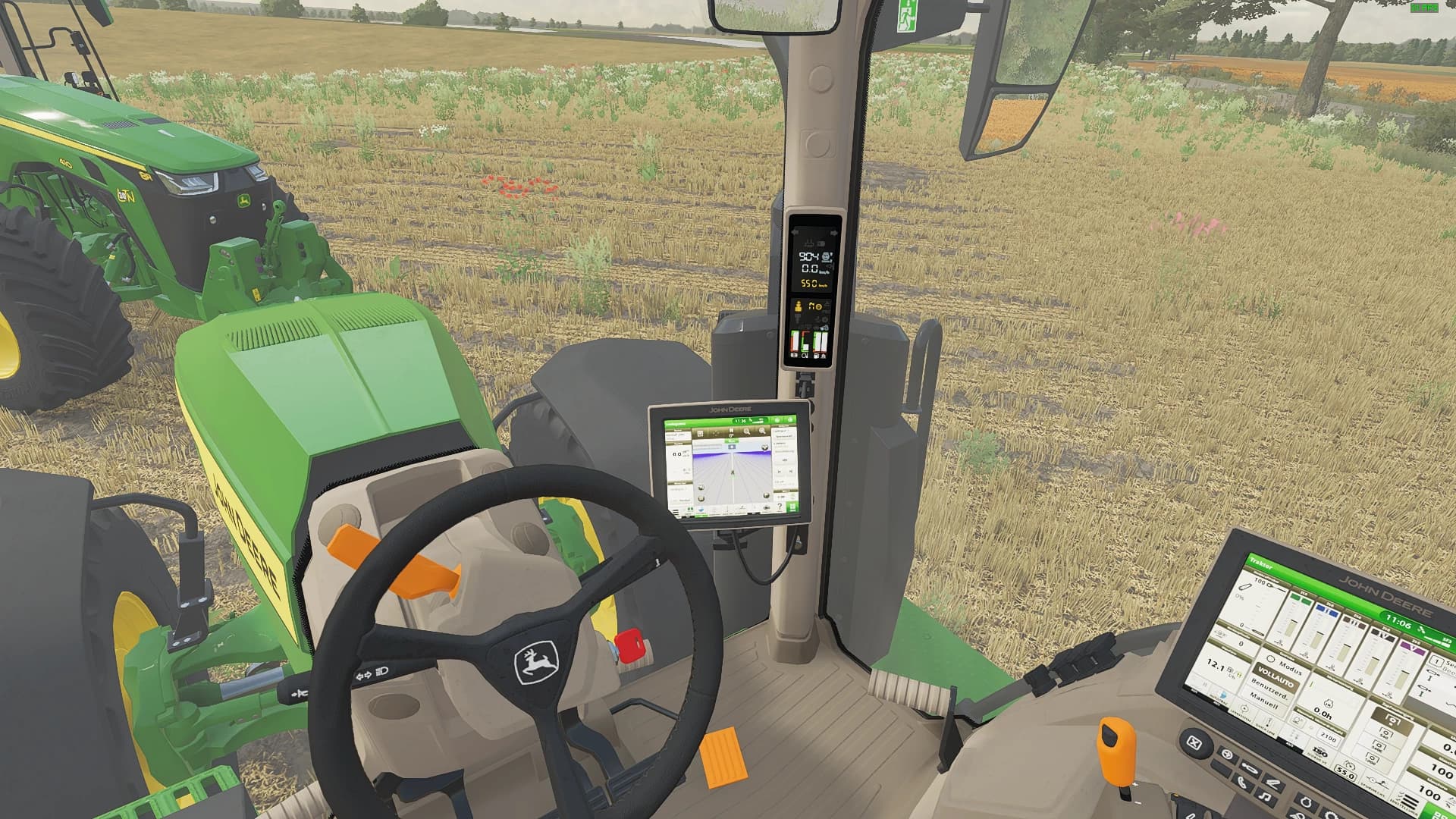 JOHN DEERE 8R NEW 280-410
