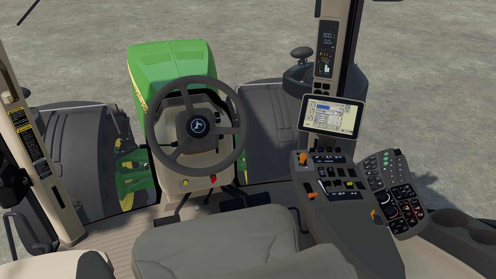 JOHN DEERE 8R SERIES 2011 3