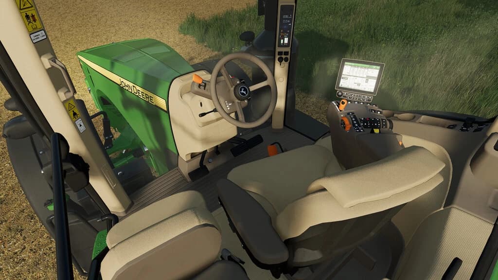 JOHN DEERE 8R SERIES 2014 3